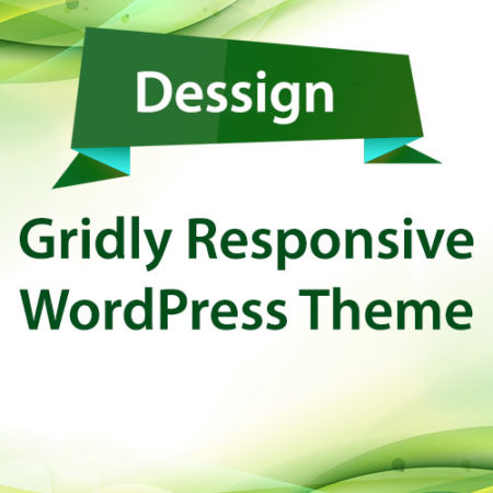 Dessign Gridly Responsive WordPress Theme