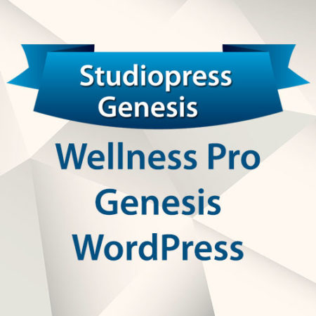 StudioPress Wellness Pro Genesis WordPress Theme